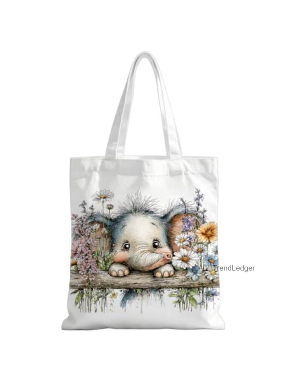 Canvas Tote Bag Cute for Women